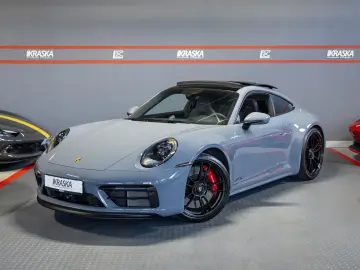 911 Carrera 4 GTS PDLS  BOSE PANO CARBON LIFT