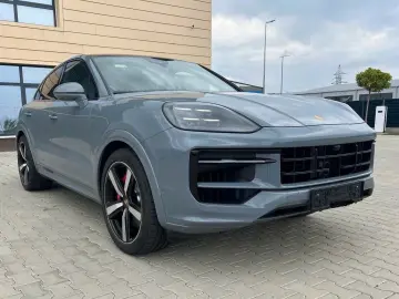 Cayenne Coupe S