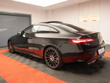 E 350  COUPE