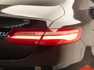 E 350  COUPE