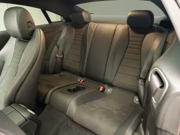 E 350  COUPE