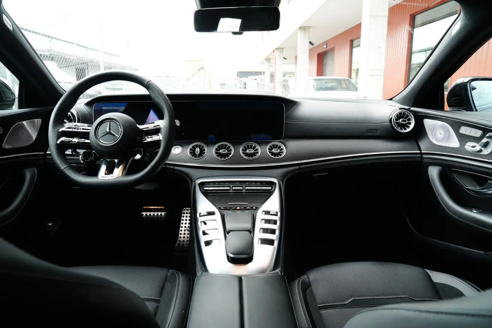 AMG GT 43 4Matic+ / FACELIFT / 77 000 NETTO