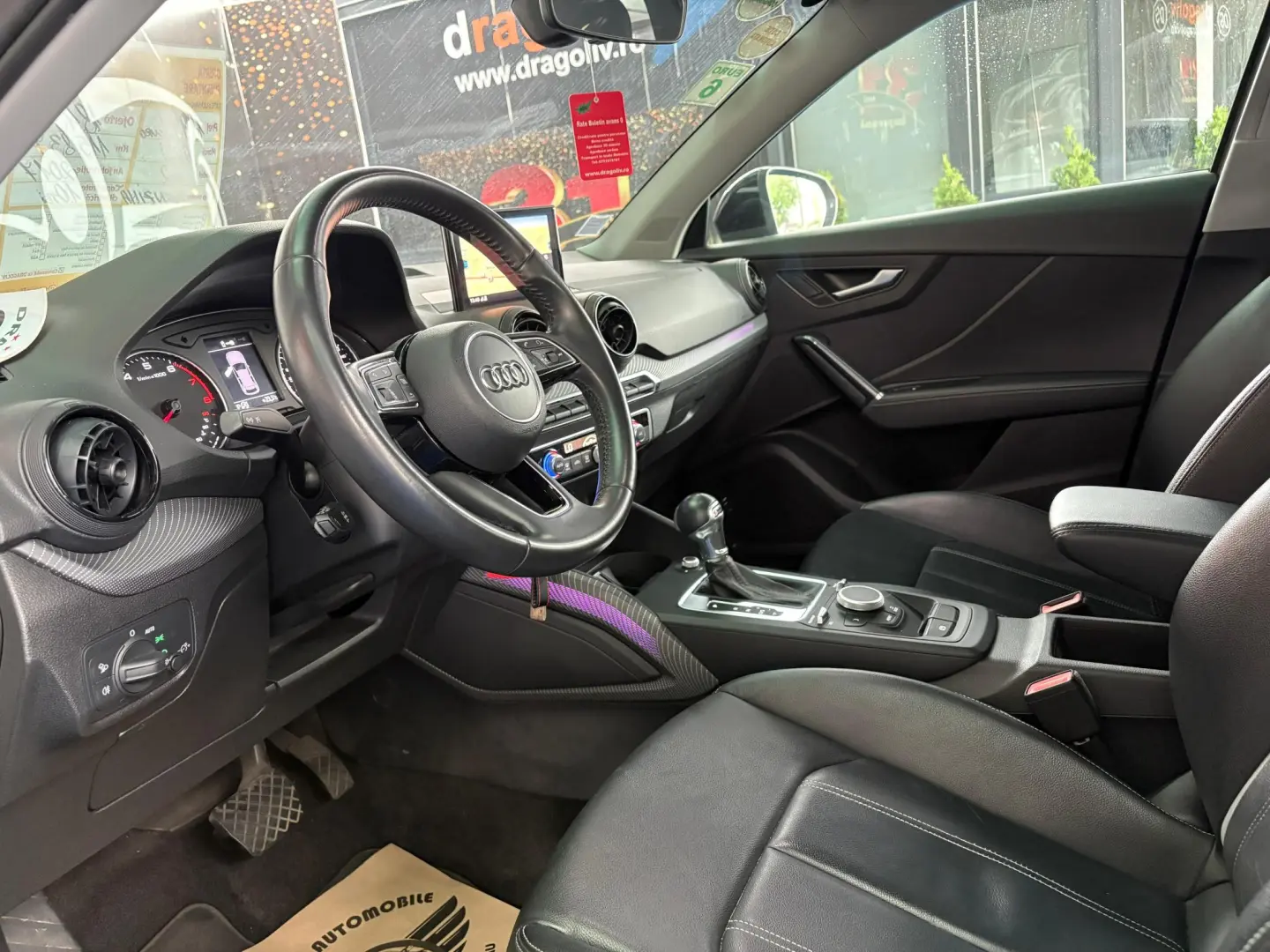 AUDI Q2 2017 ULTRA