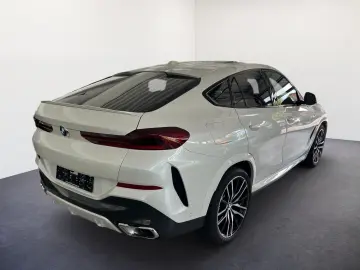 X6 xDrive 30d M SPORT/LED/AHK/PANO-DA/H&K