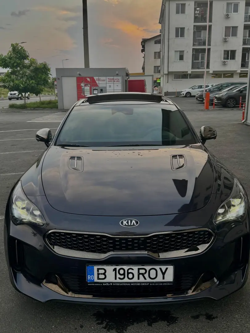 Kia Stinger