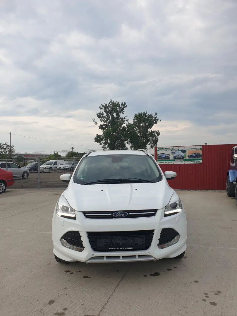 Ford Kuga ST LINE 2016 2.0 Diesel (180cp) 4×4 Automata