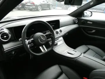 E 400 d 4Matic AMG-Line