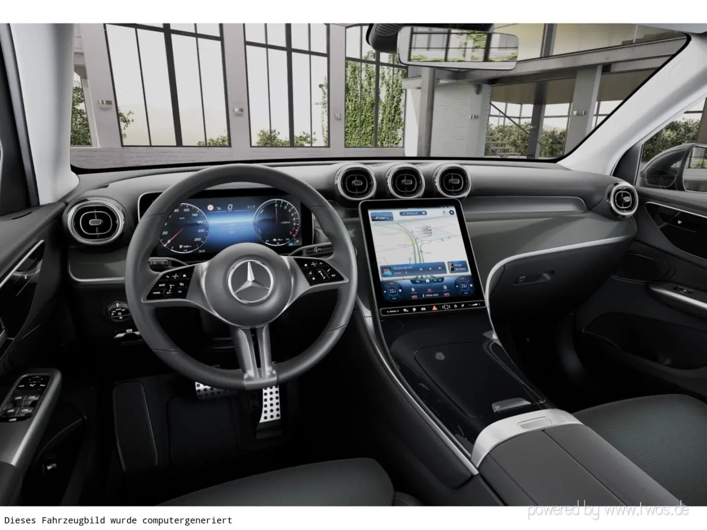 GLC 300 e 4MATIC LED KAMERA