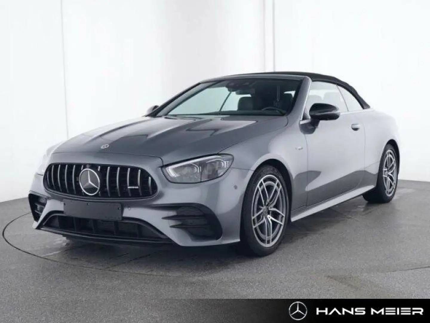 E 53 4M+ AMG Cabrio Energizing MULTIBEAM 360 Sth