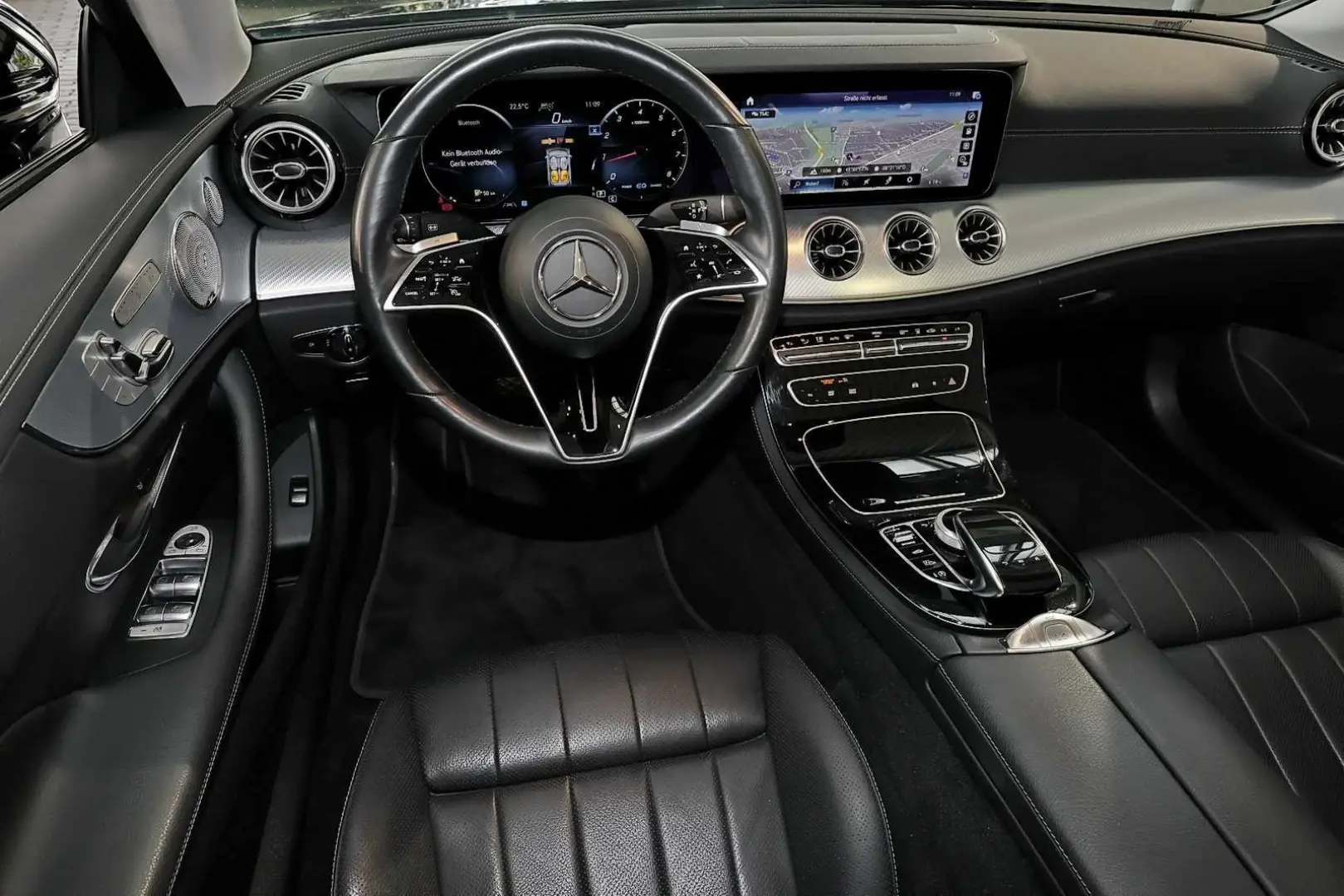 E 450 4M Cabriolet AHK+HEADUP+HIFI+MEMORY+360°