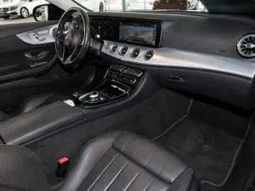 E 450 4M Cabriolet AHK+HEADUP+HIFI+MEMORY+360°