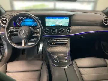 E 450 Cp. 4M AMG WideScreen Multibeam Burmester