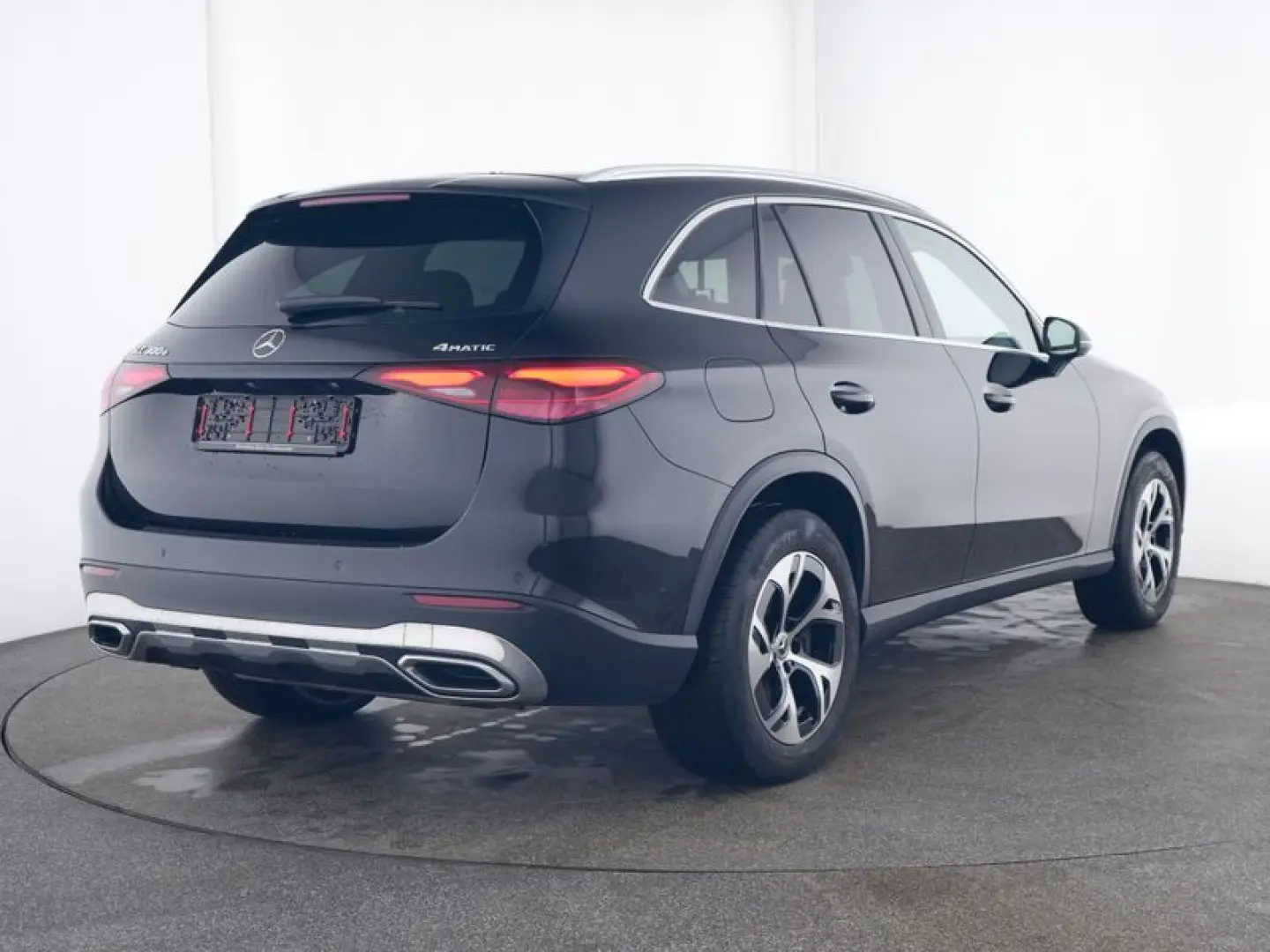 GLC 300 e 4M Avantgarde Memory+Ambi+Kam+WinterP