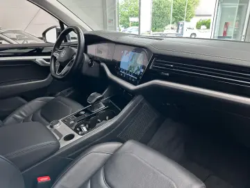 Touareg V6 TDI 4MOTION Tiptronic Navi*Leder*LED