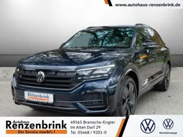 Touareg Edition 20 limit. Sondermodell AHK Panor