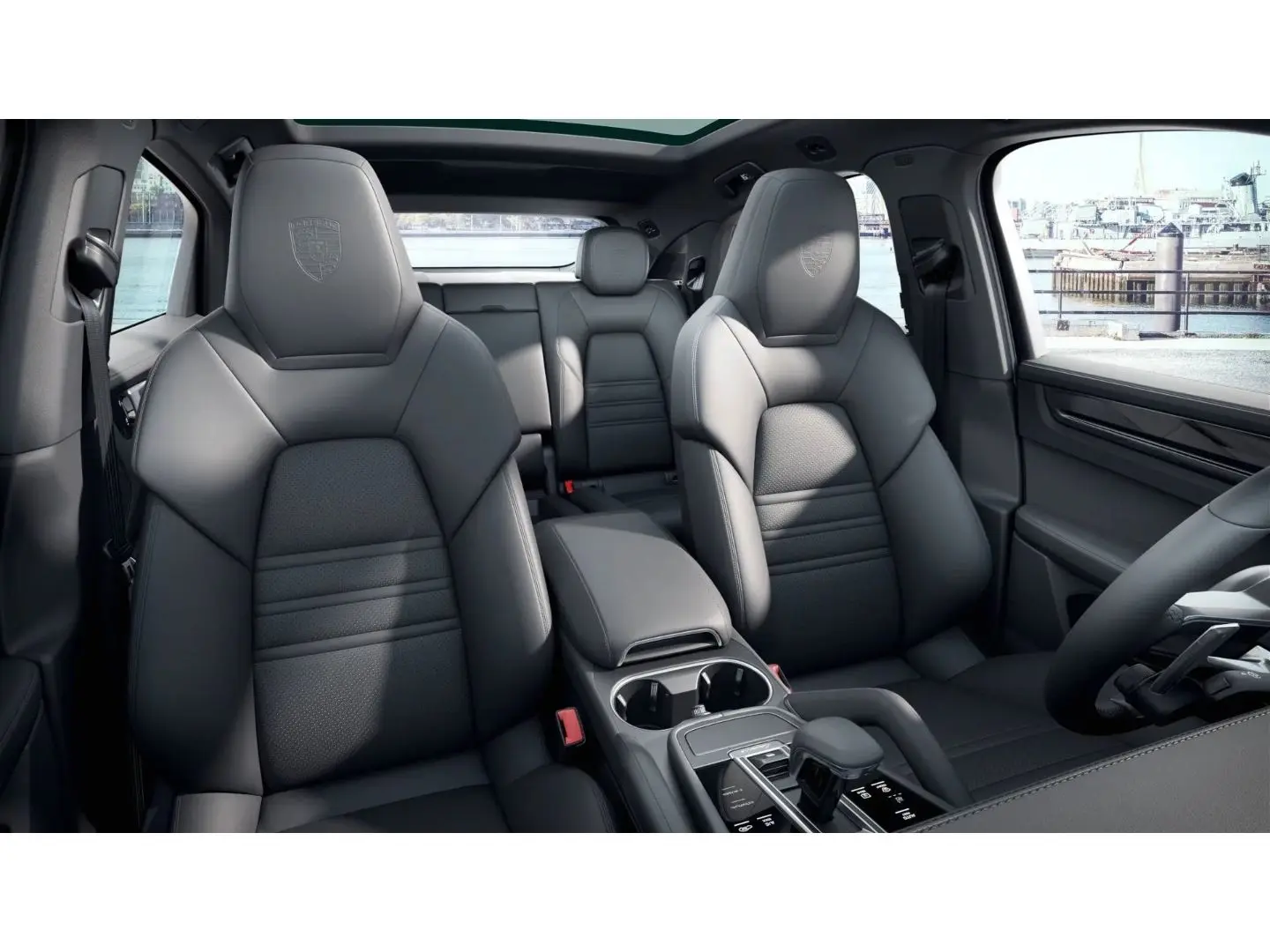 Cayenne EU6d E-Hybrid Coupe 22 Zoll ERST 7800km
