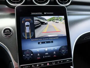 GLC 300 e 4MATIC +Perf-AGA+Avantgarde+MBUX+LED