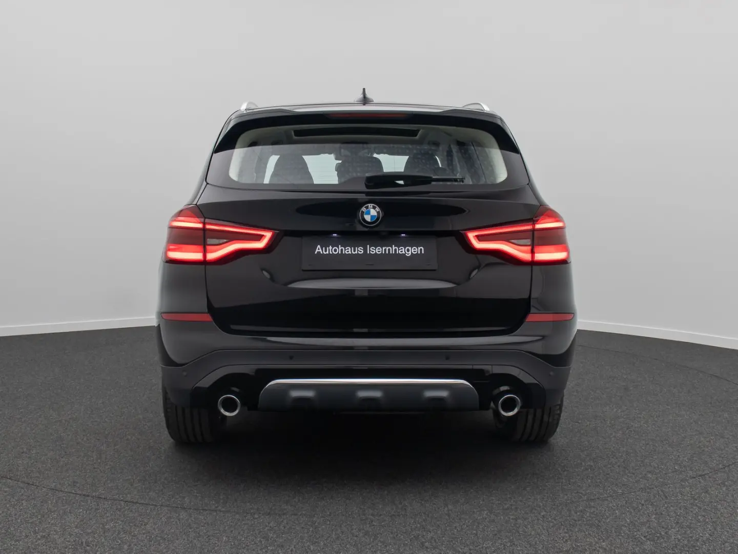 X3 xD20d Luxury Line Kamera HUD DAB Panorama 19