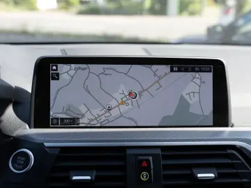X3 xDrive 20d M-Sportpaket PANO HUD NAVI KAMERA