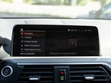 X3 xDrive 20d M-Sportpaket PANO HUD NAVI KAMERA