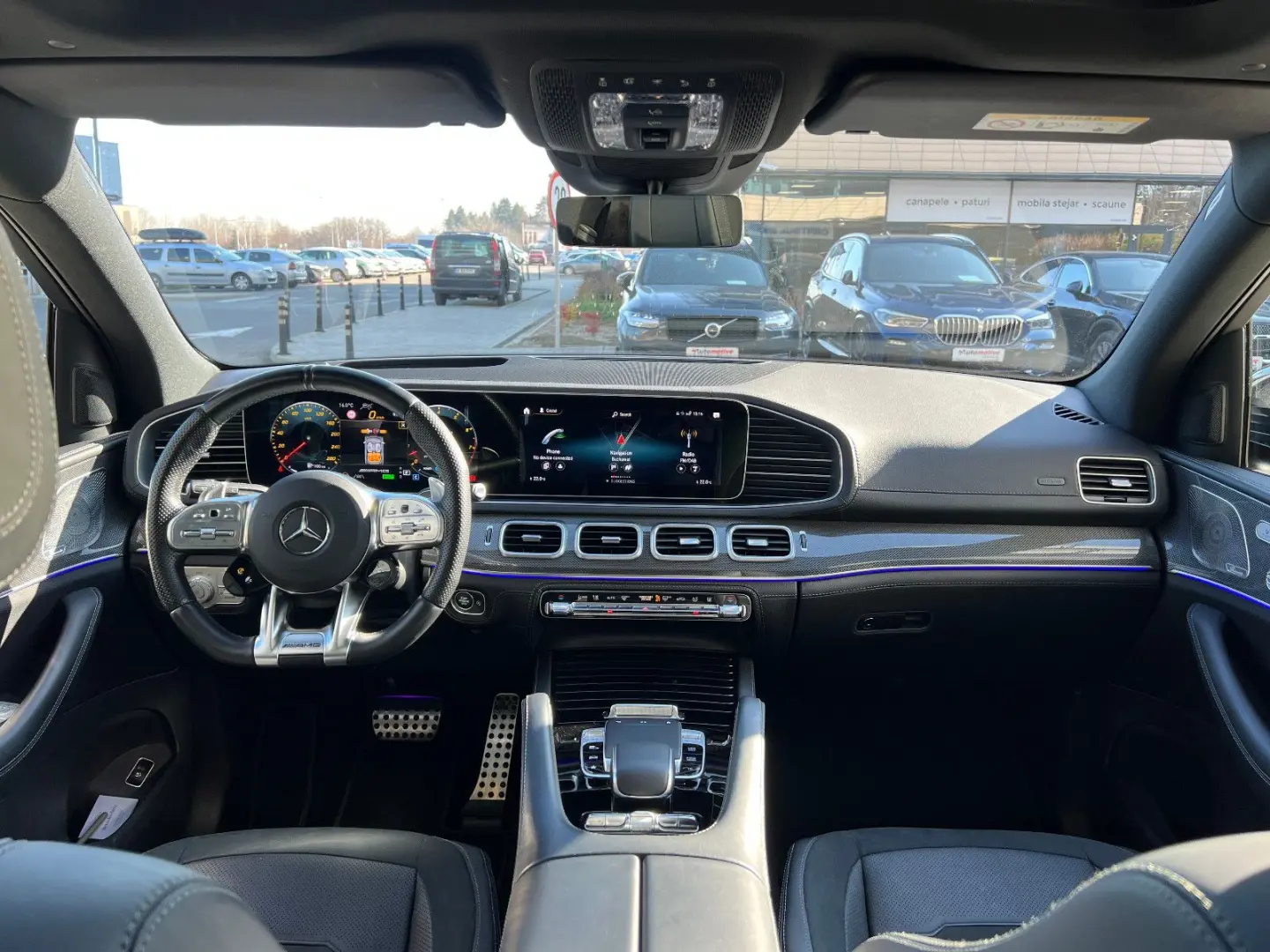 GLE 53 AMG  4Matic+