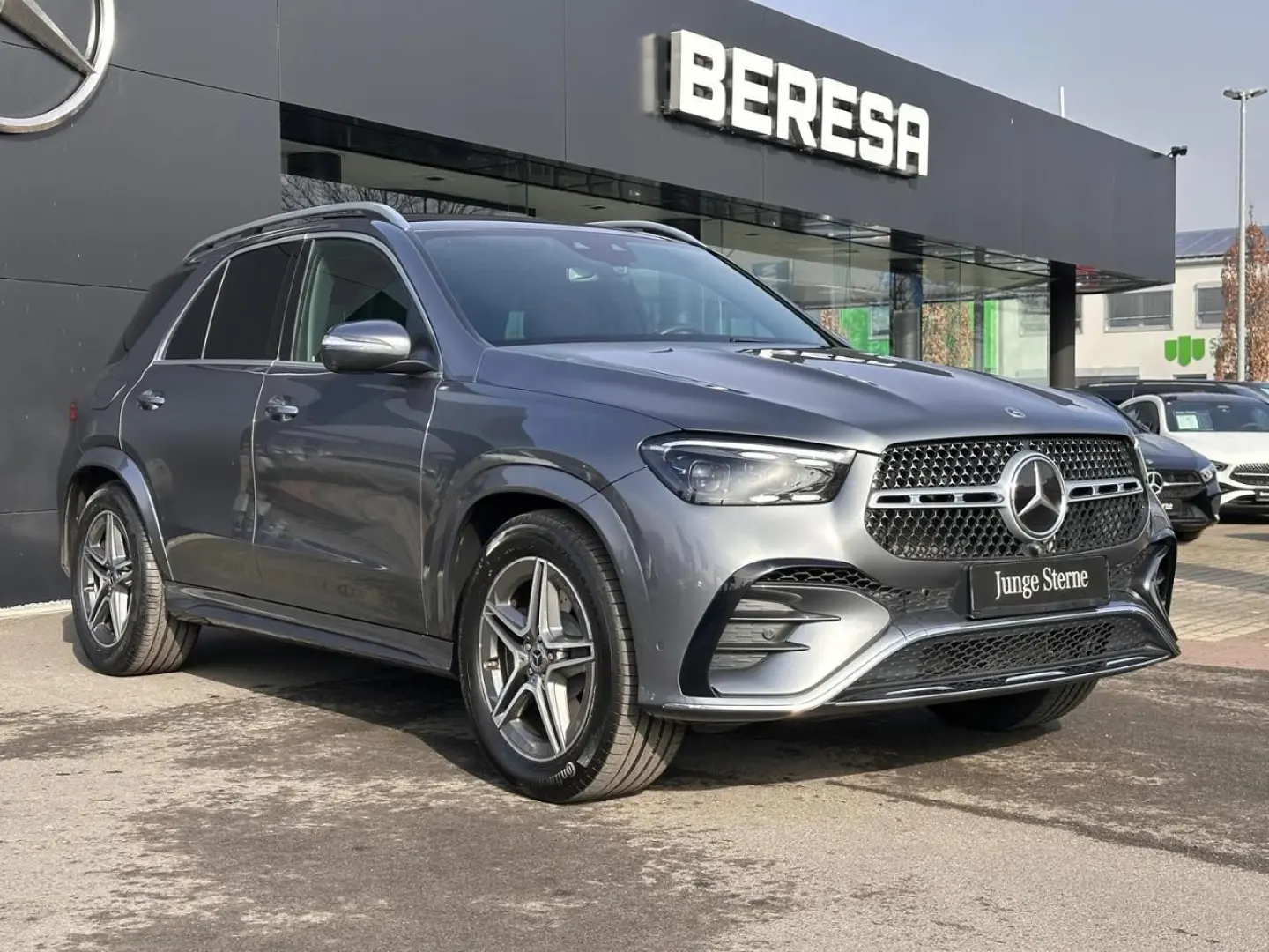 GLE 580 4M AMG