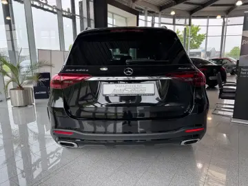 GLE 450 d 4Matic
