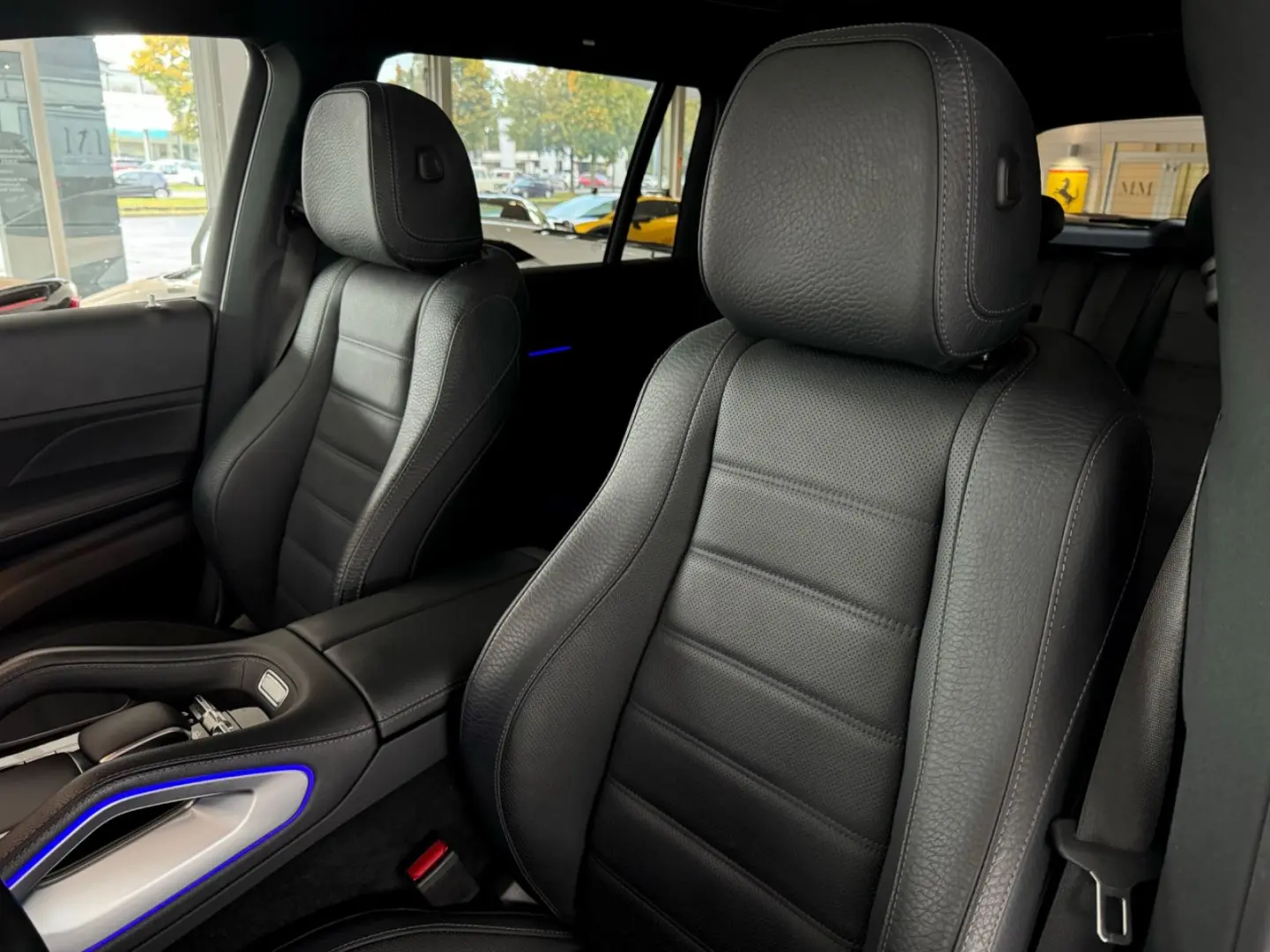 GLS 400d AMG Line