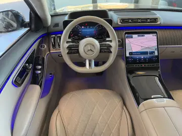 S400d 4M Lang AMG Pano Burmester FirstClass