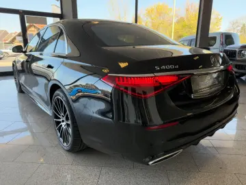 S400d 4M Lang AMG Pano Burmester FirstClass