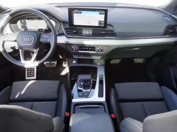 Q5 Sportback S Line 35 TDI