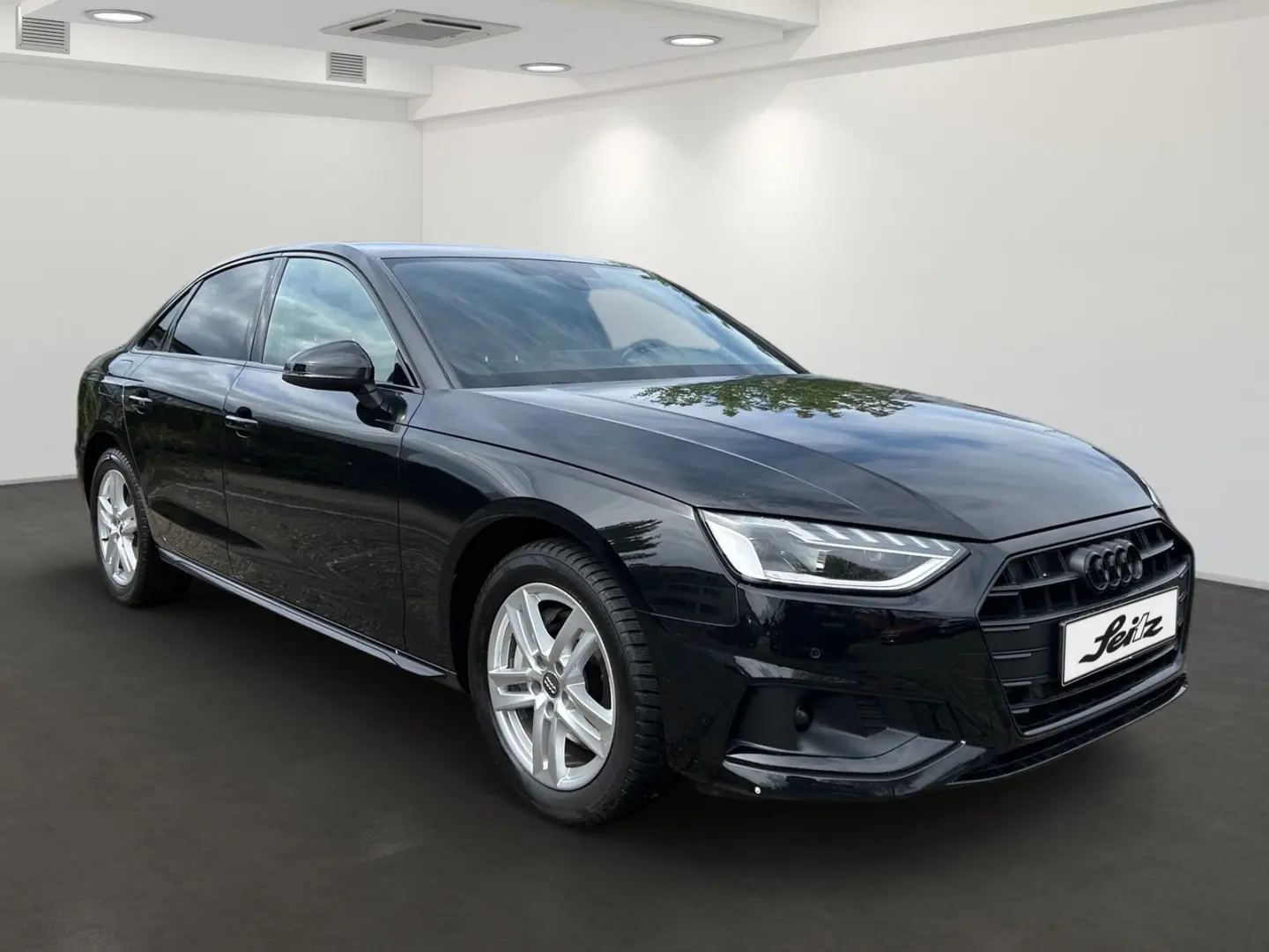 A4 40 TDI advanced *LED*PDC*NAVI*