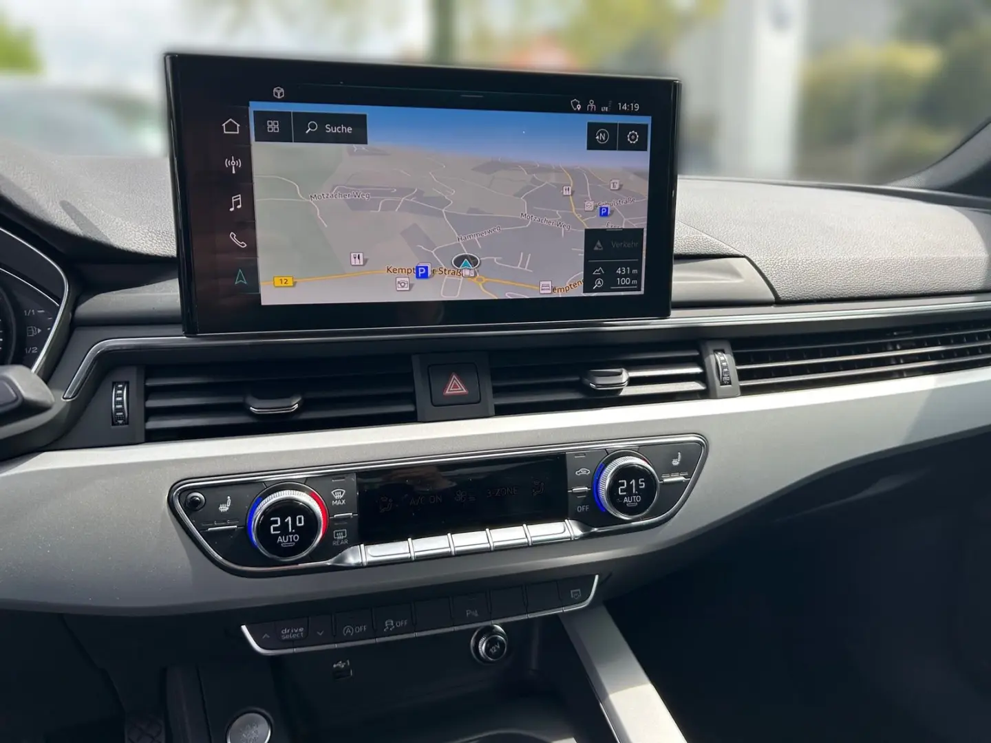 A4 40 TDI advanced *LED*PDC*NAVI*