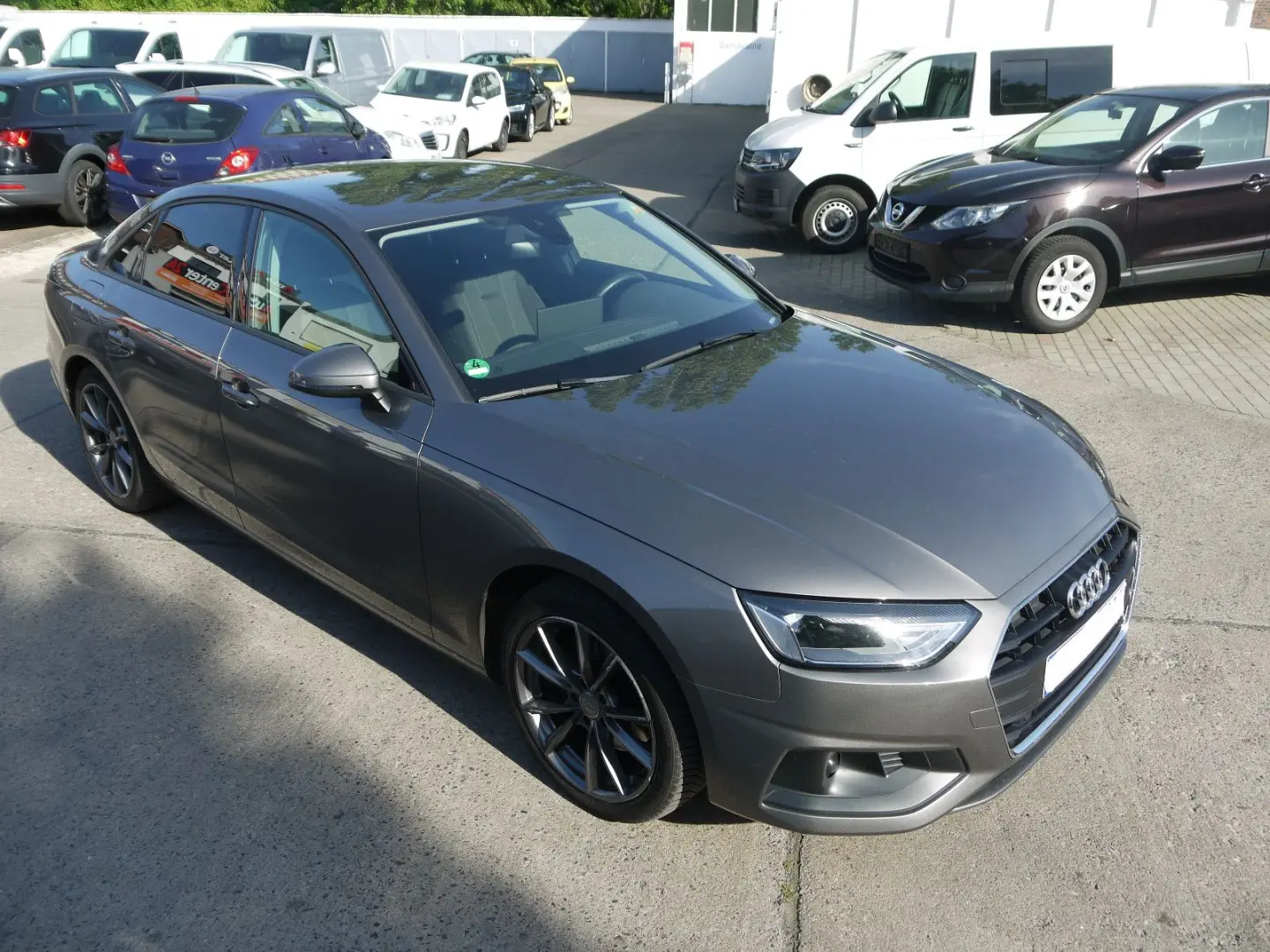 A4 Lim. 35 TDI Automatik/Navi/LED/DAB/CarPlay