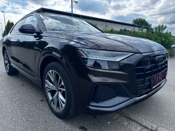 Q8 50 TDI quattro S-Line