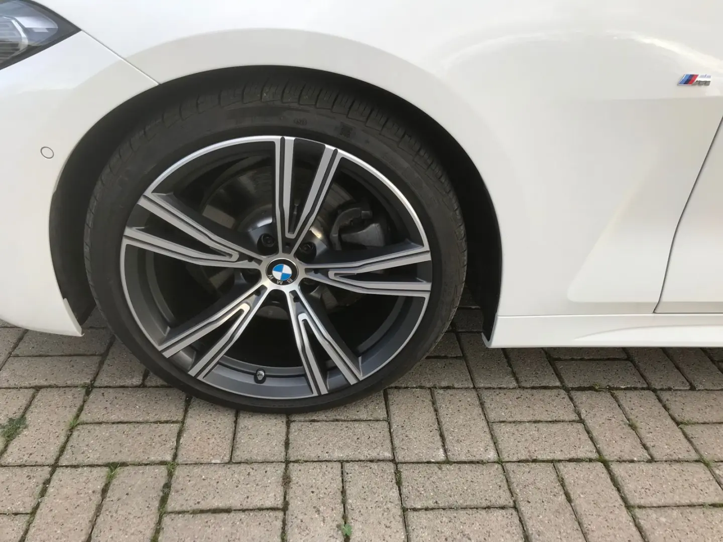 430i Coupé M Sport Leder Laser Navi Top