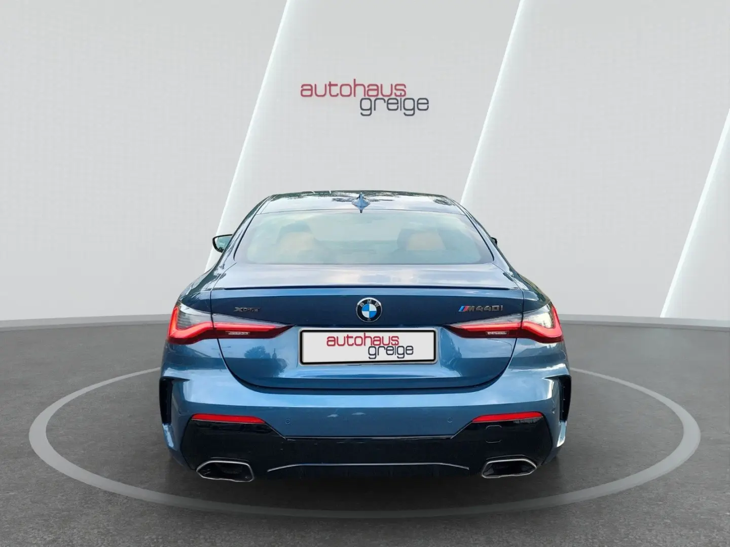 M440 i xDrive HUD Laser Harman-Kardon