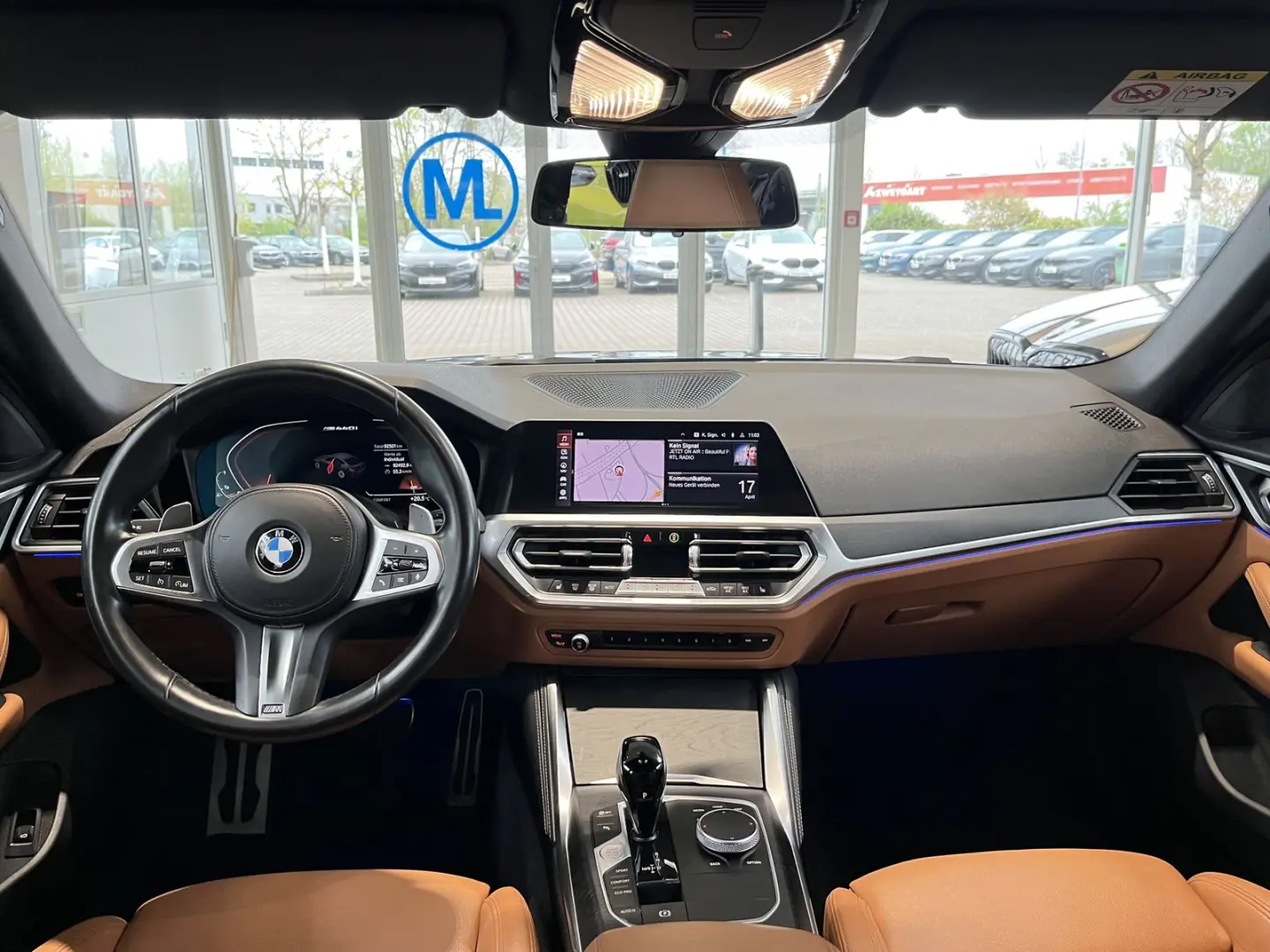 M440i xDrive Gran Coupé M Technik-Paket/LCProf./