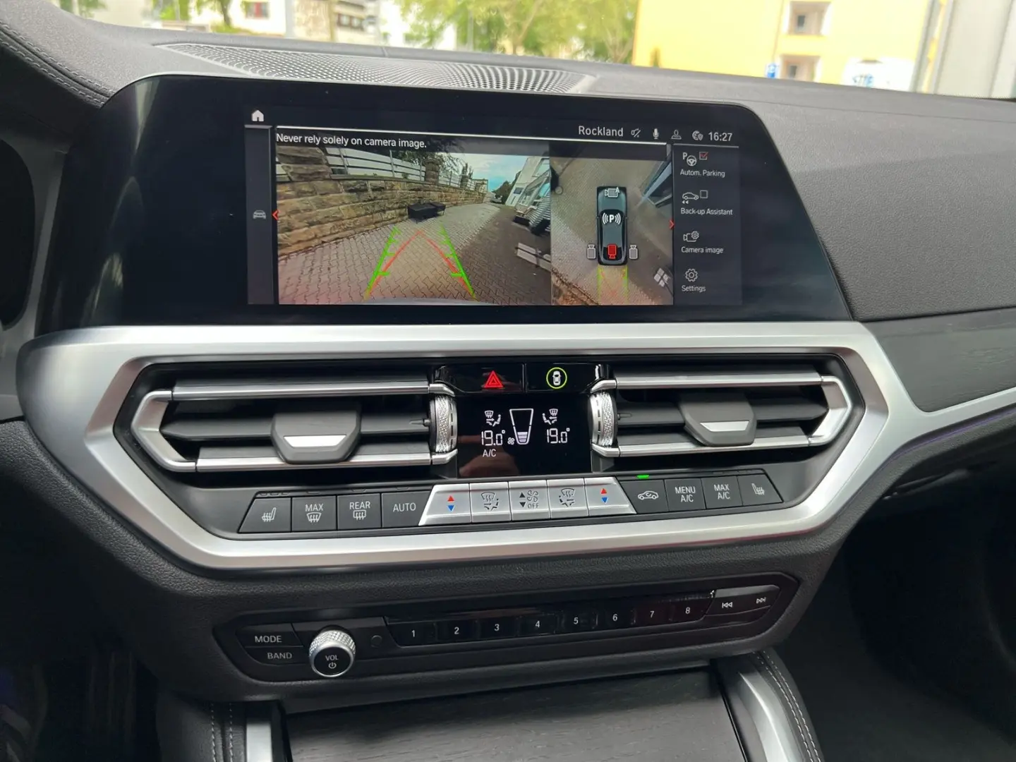 M440 i Grand Coupé H&K Laser HUD ACC