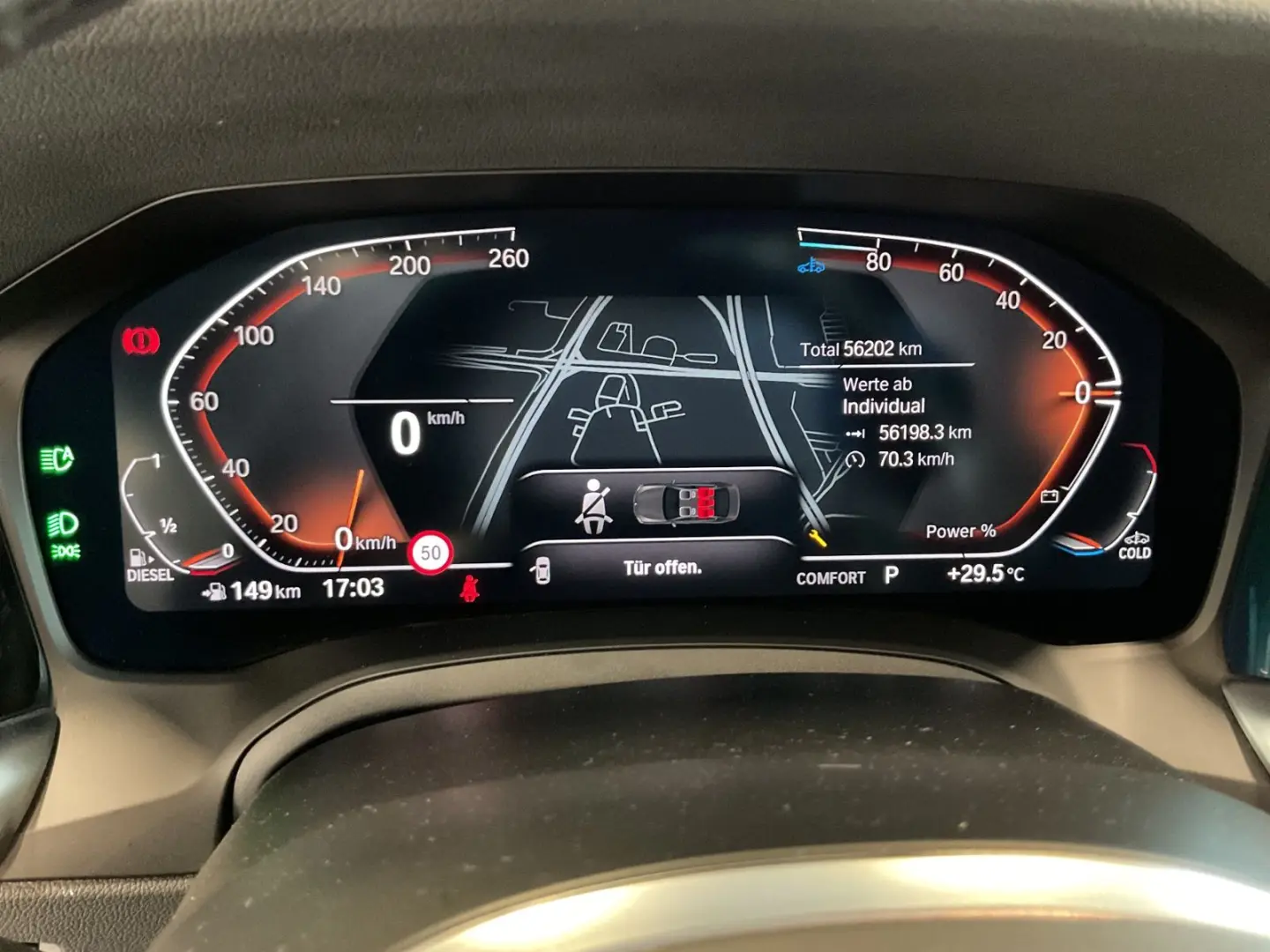 320d M Paket Laserl. LiveC. HuD Kamera Navi 19