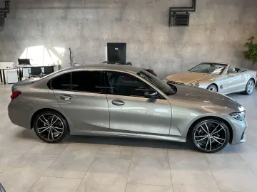 320d M Paket Laserl. LiveC. HuD Kamera Navi 19
