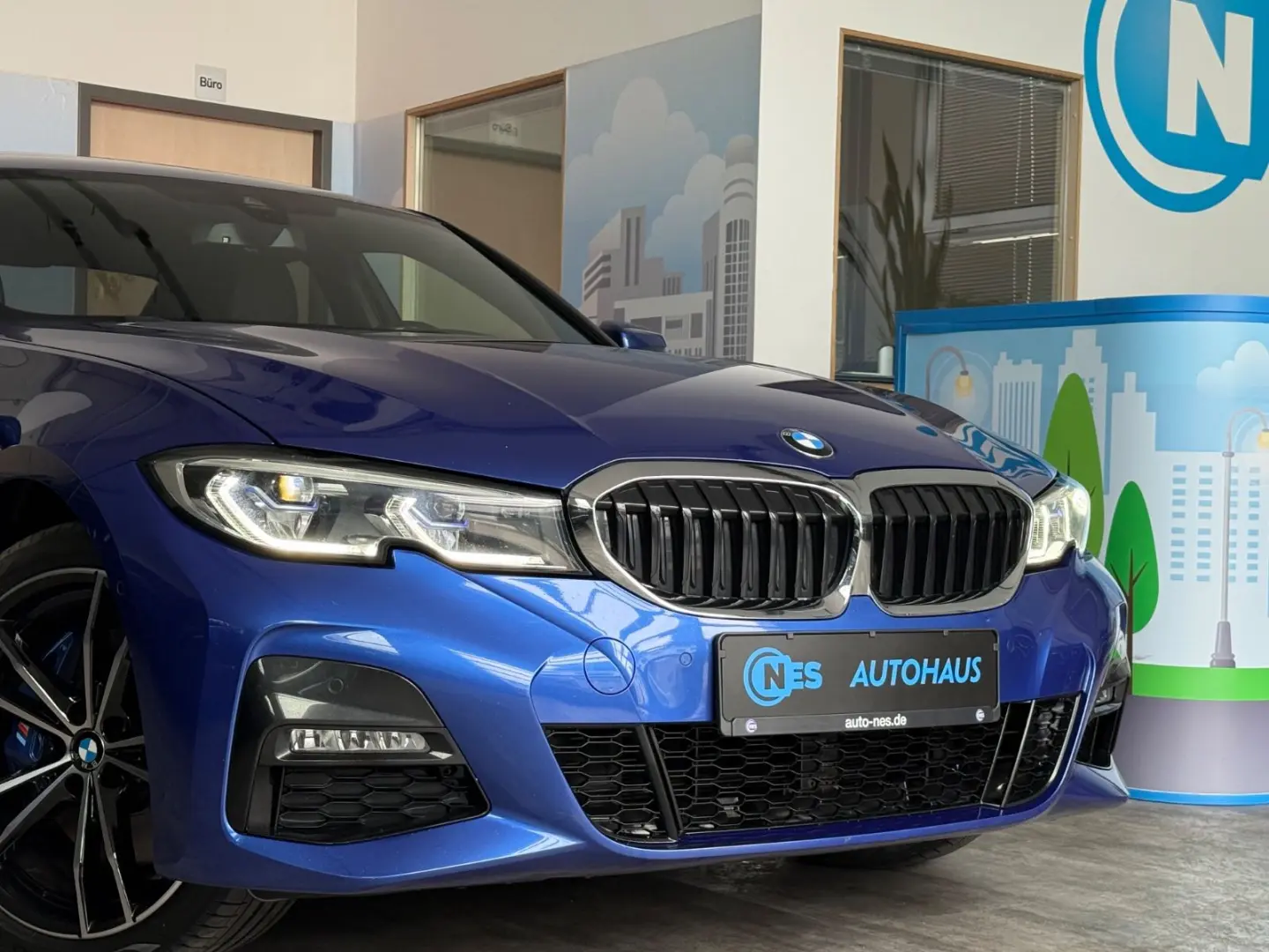 330e xDr*M SPORT*KAM*LASER*HARMAN*HUD*MEMORY*19'
