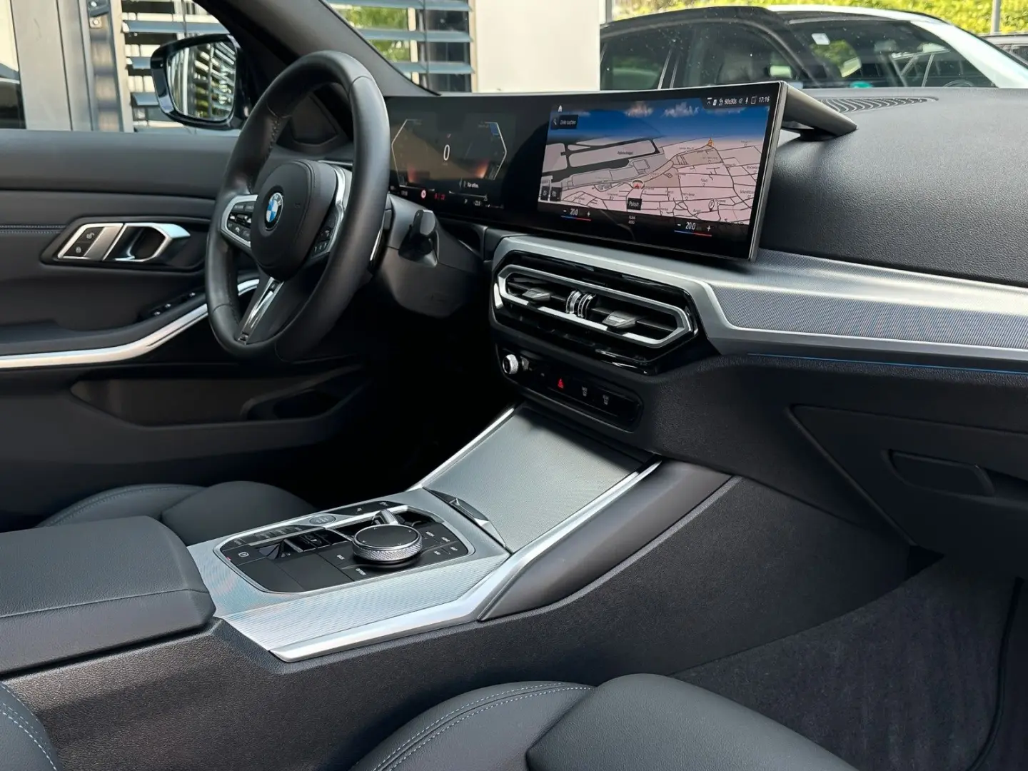 320d xD M Sport LCI 19