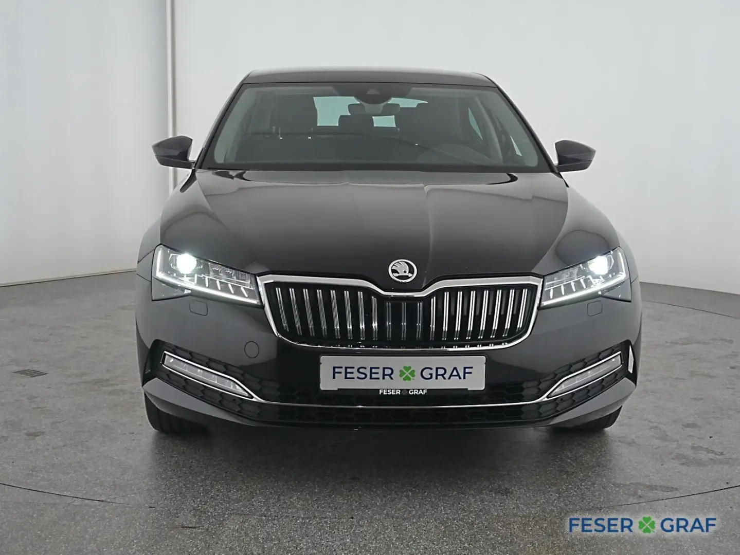 Superb 1.5 TSI Style DSG Matrix-LED / ACC / PDC