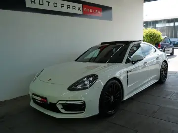 Panamera 4S E-Hybrid/SportDesign/HAL/PDCC/MEGA !