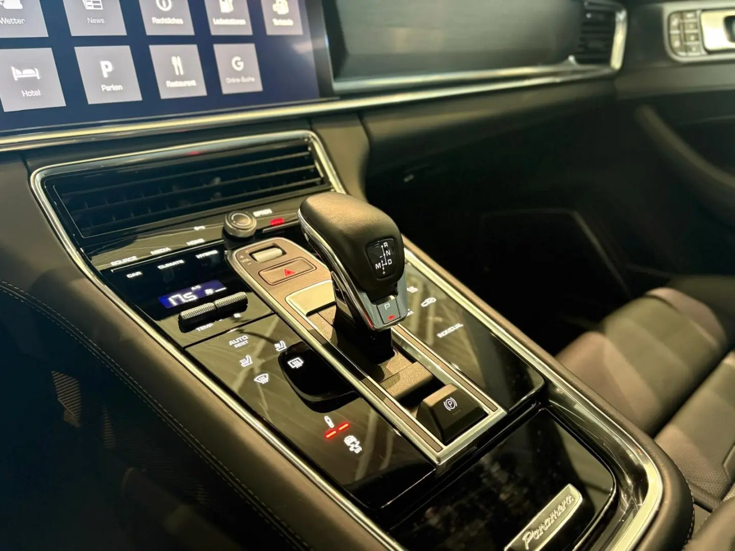 Panamera 4 S E-Hybrid*HUD*SERVO+*BOSE*