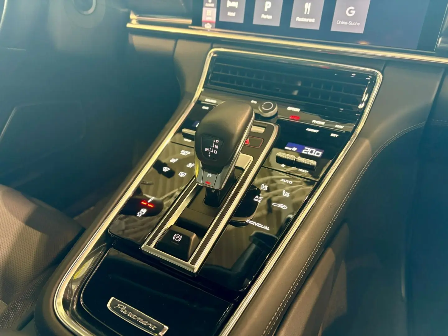 Panamera 4 S E-Hybrid*HUD*SERVO+*BOSE*