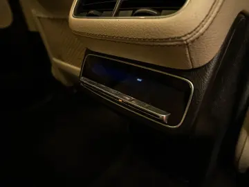 Mercedes Benz GLE 350e Plug-inn AMG, Pano, Air, Beige, Burm