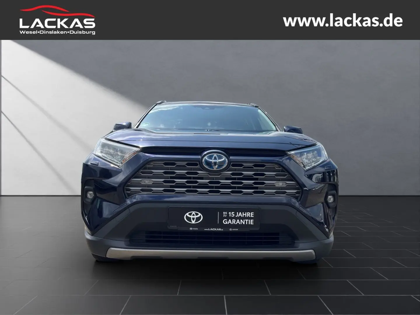 RAV 4 Hybrid 4x4*TEAM D*TECHNIK PAKET*1.HAND*TOP