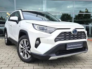 RAV 4 2.5 4x4 Hybrid Lounge